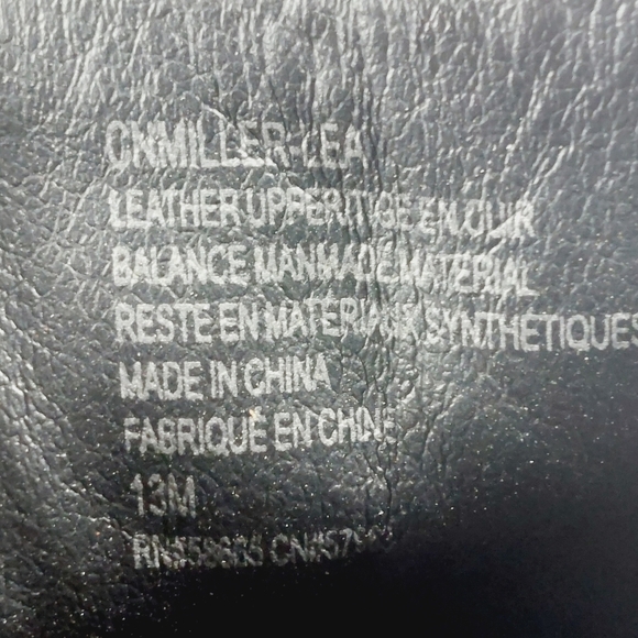 NEW Caslon Miller Brown Suede Pull On Water Resistant Lug Chelsea Bootie A460 - Picture 10 of 11